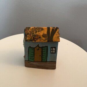 Miniature Paper House #2